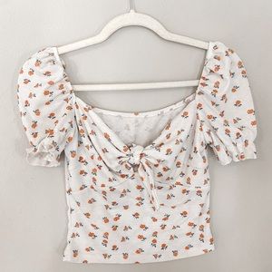 Crop top